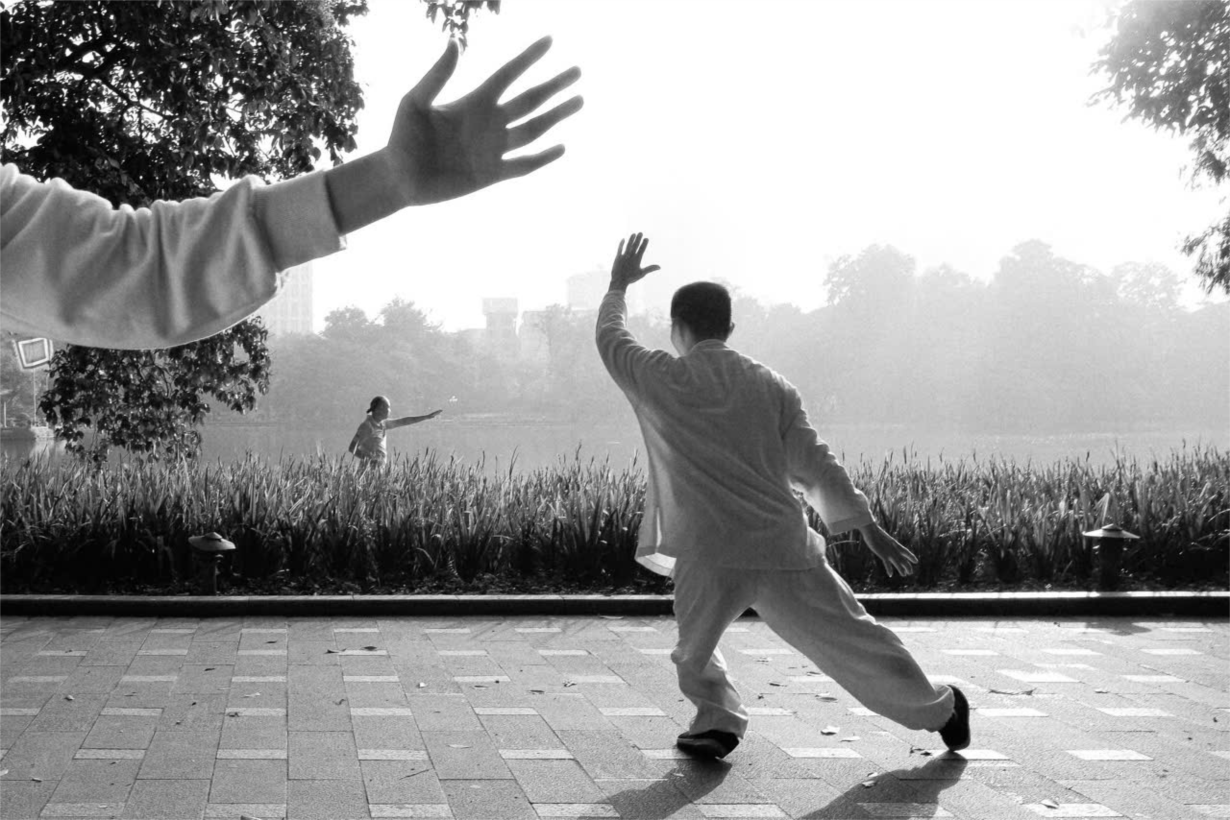 Nhiếp ảnh đường phố: Còn nhiều những thách thức, gian nan
